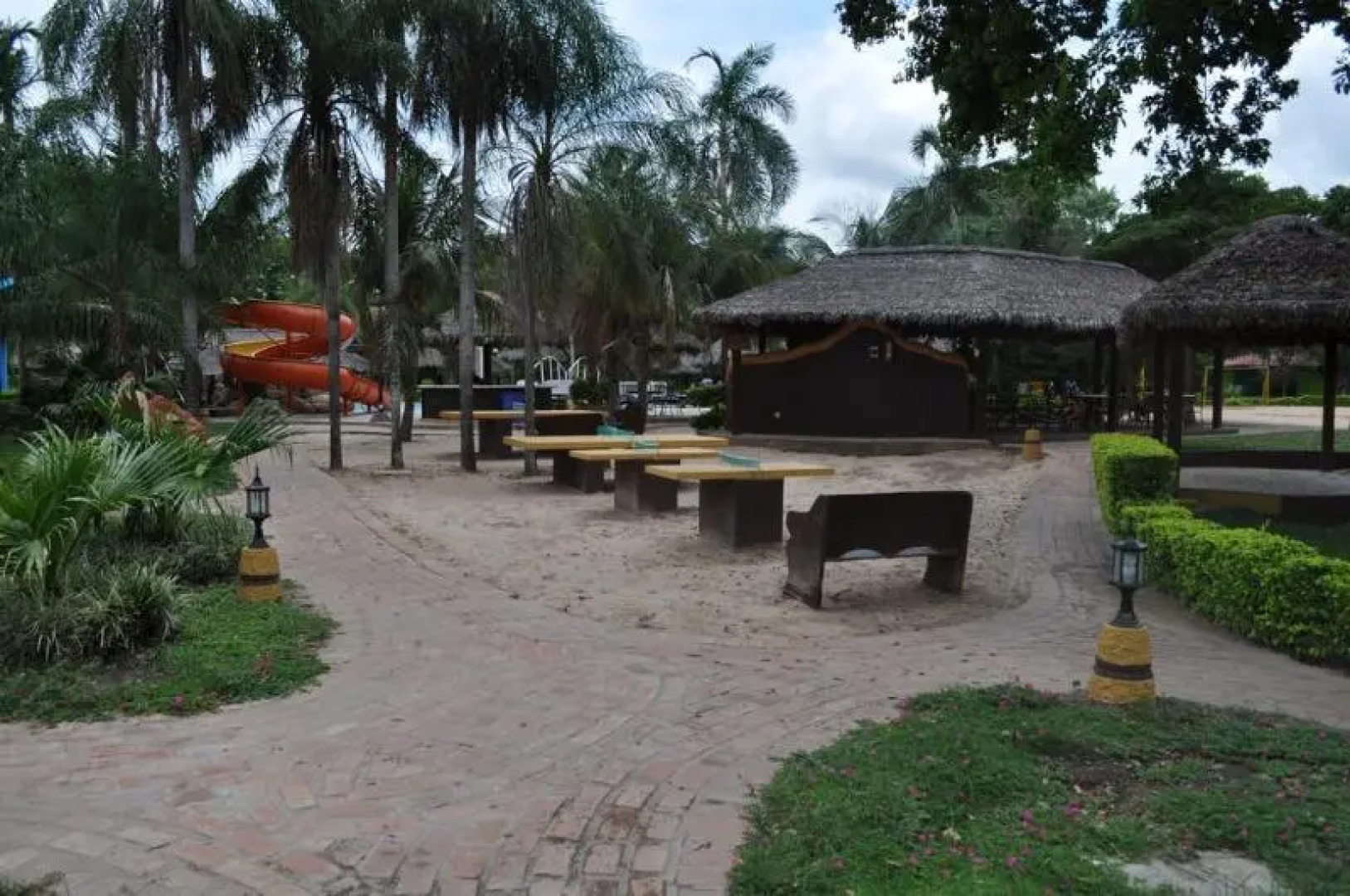 Hotel Rio Selva Resort Santa Cruz