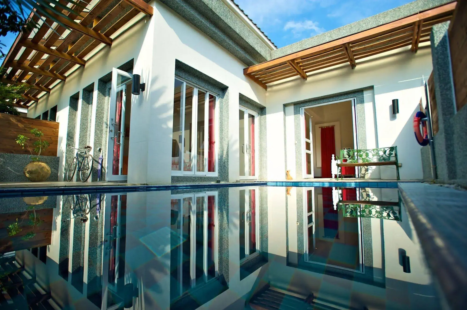 Papago International Resort