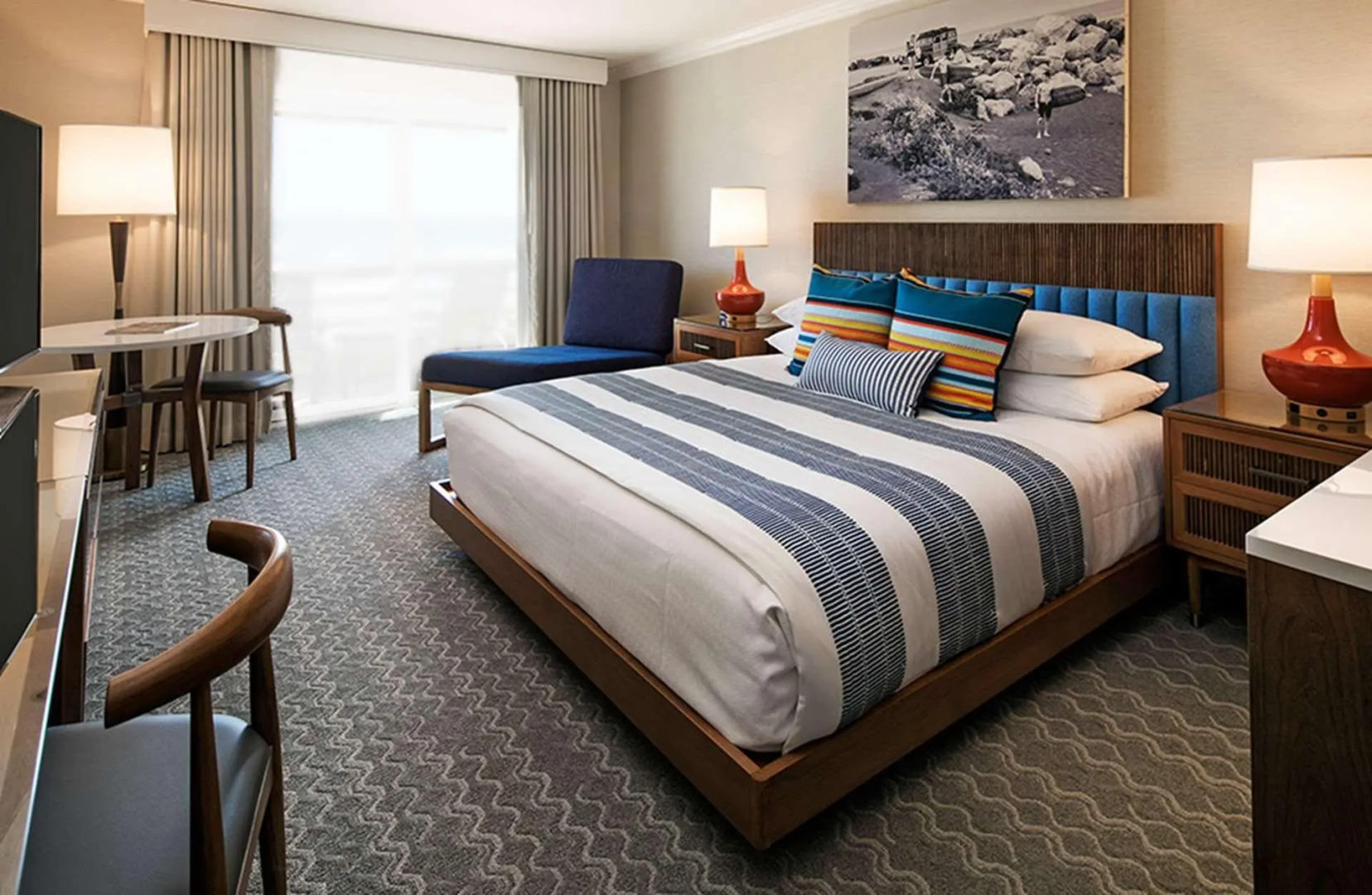 Sandcastle Hotel on the Beach