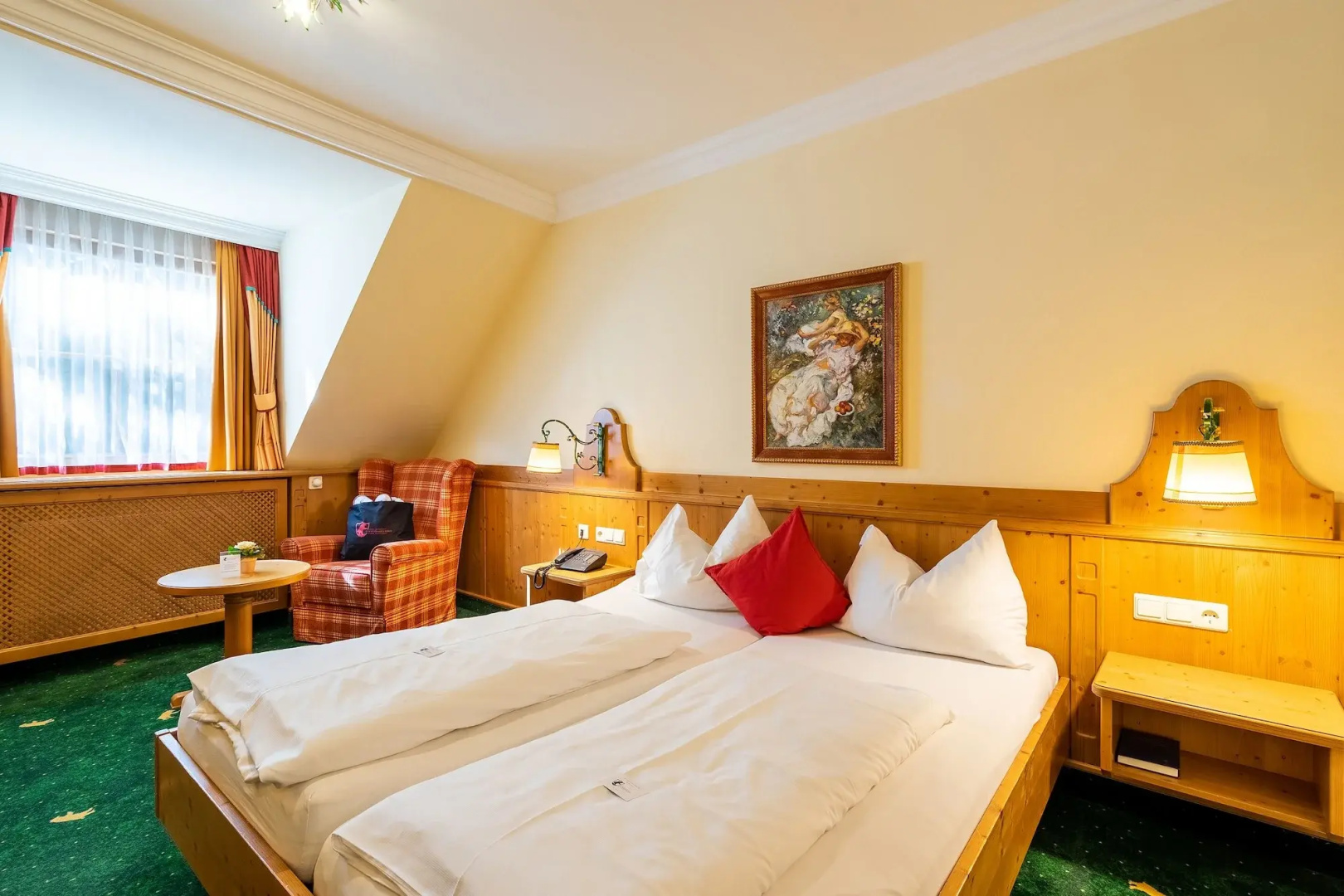 Hotel-Restaurant Zum Schwarzen Bären