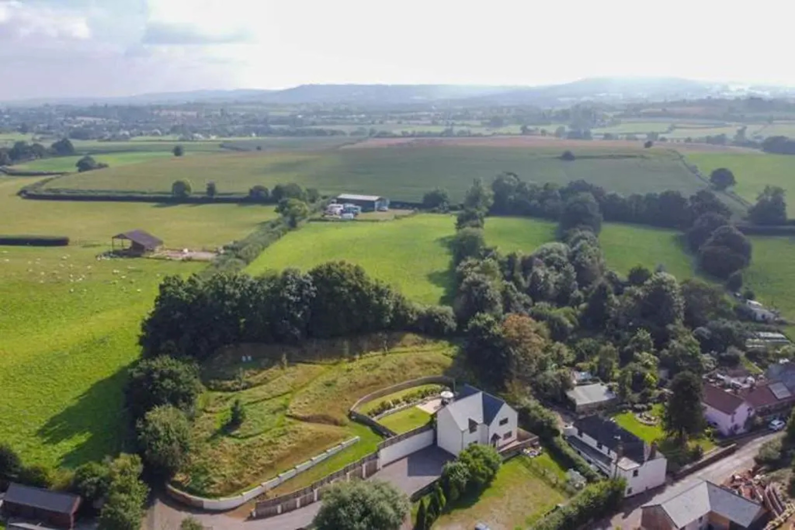The Garden Apartment a Luxurious Rural Retreat