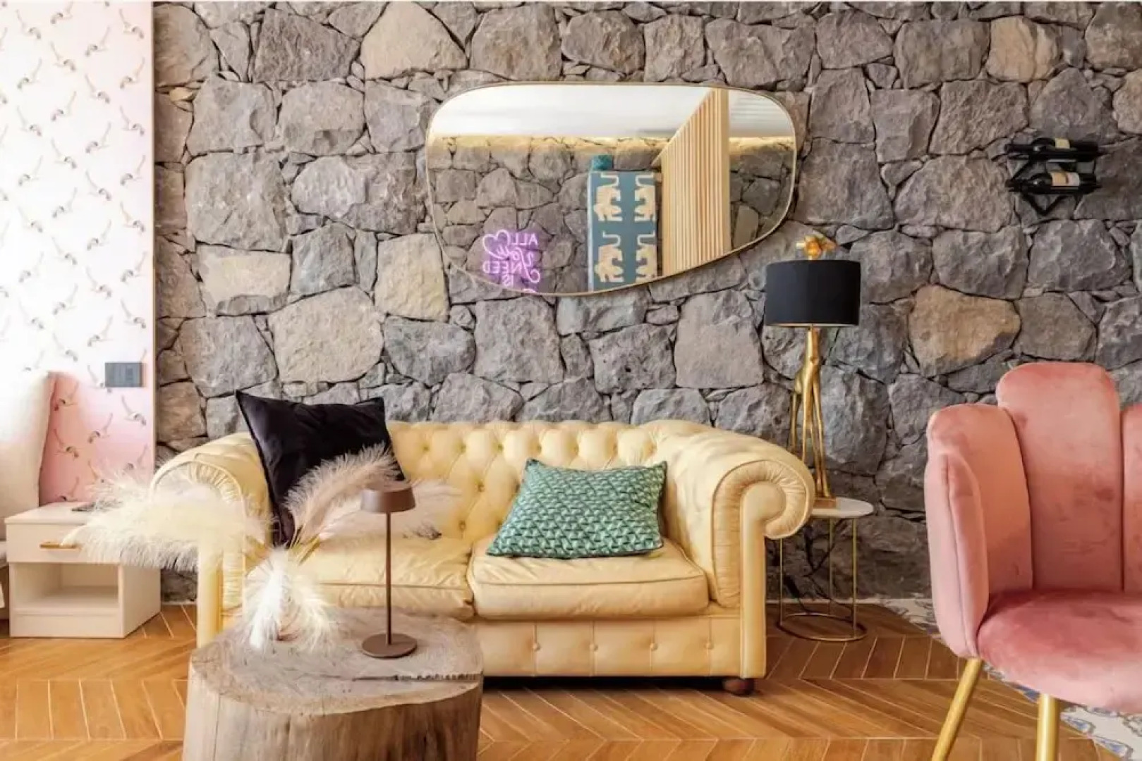 Dolce Lava - Natural Luxury Experience