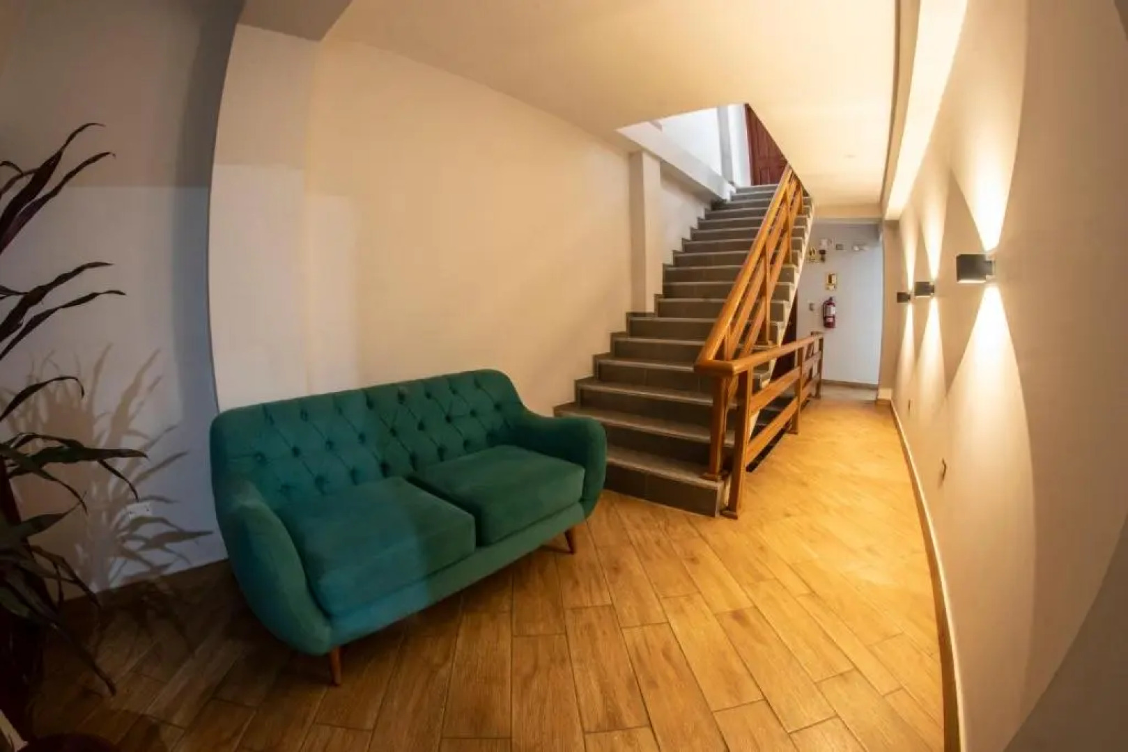 Hotel Las Terrazas de Caral