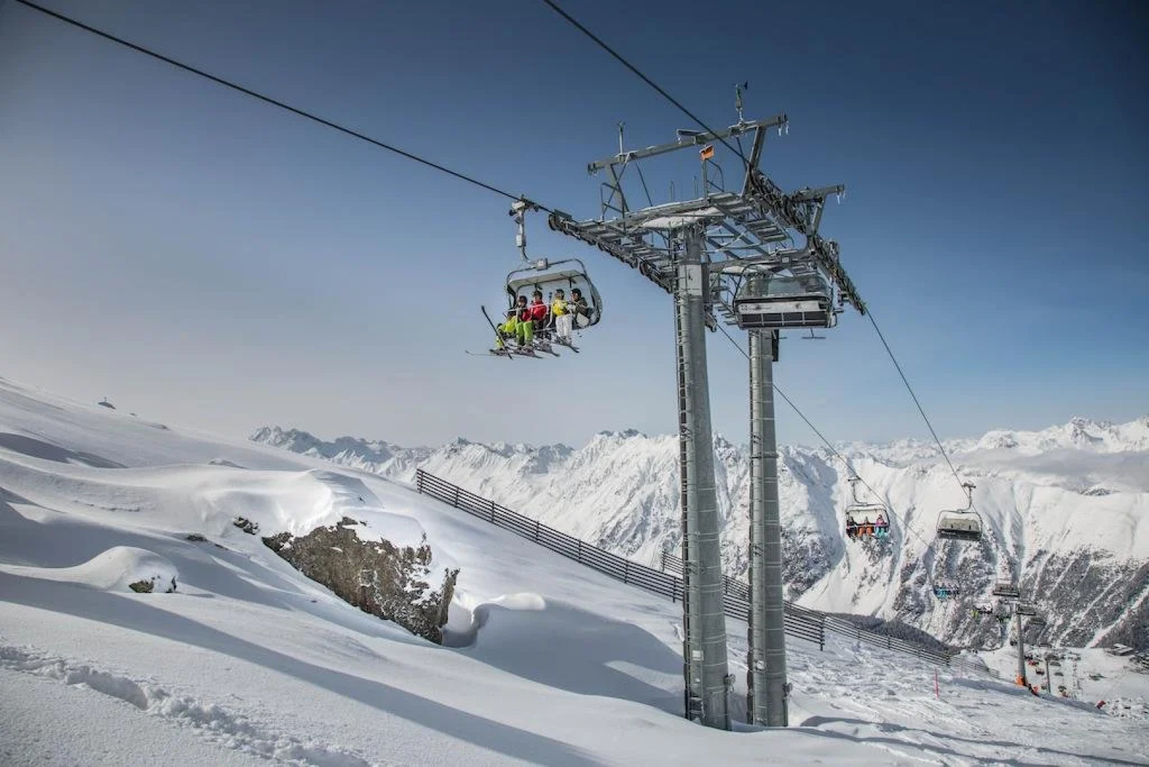 Appartement Panorama