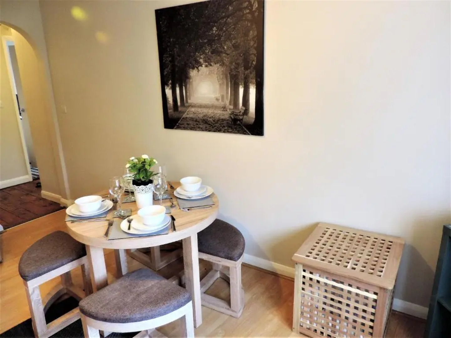 1 Bed Bagshot Pennyhill Accommodation