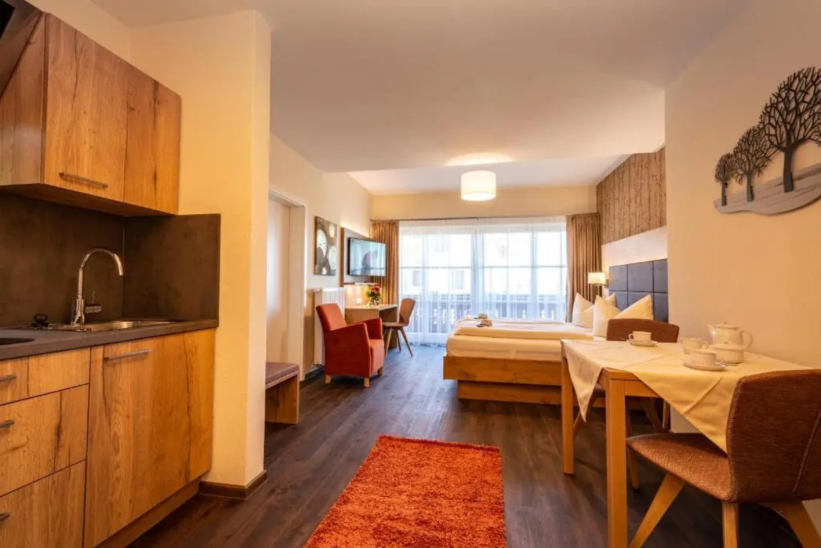 Boutique Hotel Angerer