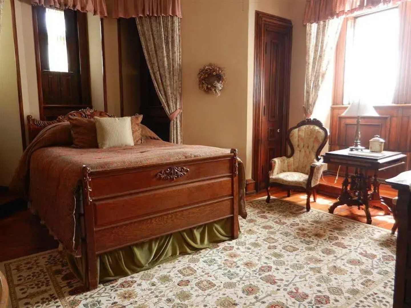 The Harry Packer Mansion Inn