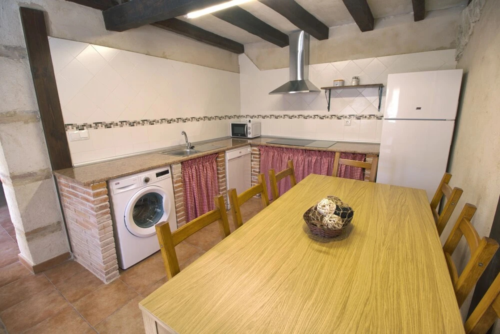 Casas La Muralla I Y II