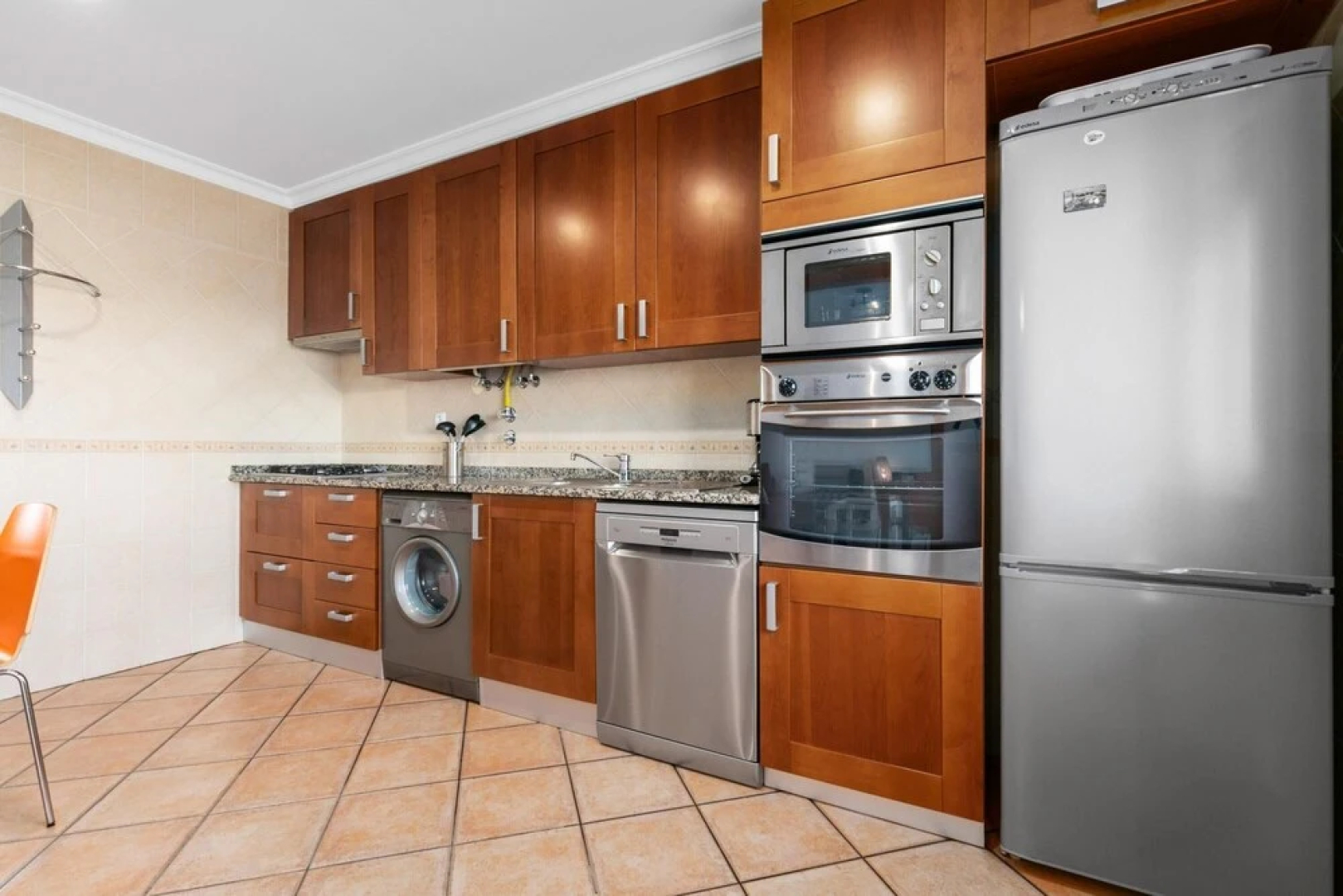 Two Bedroom Apartment in Fuseta by Ideal Homes