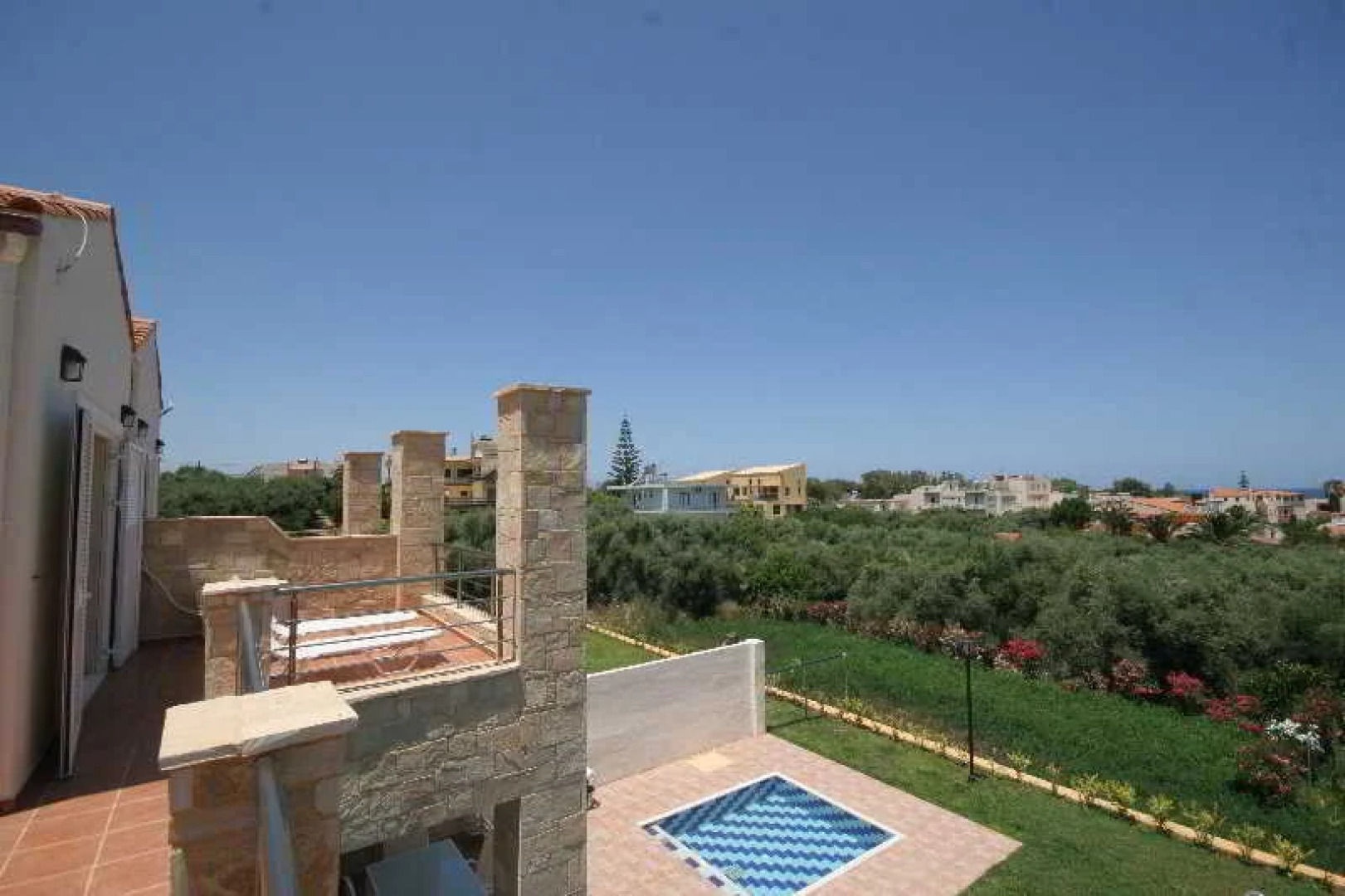 Villa elma & andreas