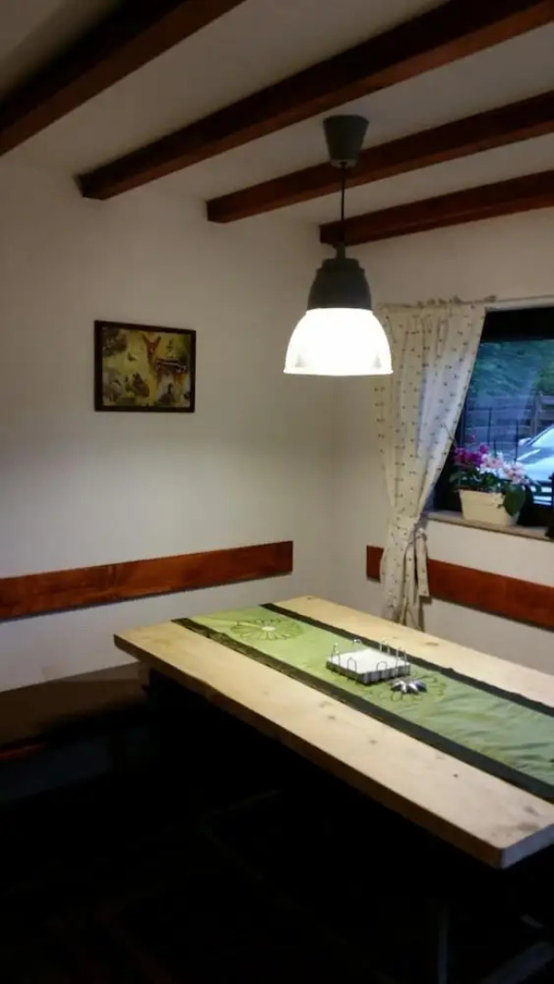 Ferienhaus Zum Jägerstübchen