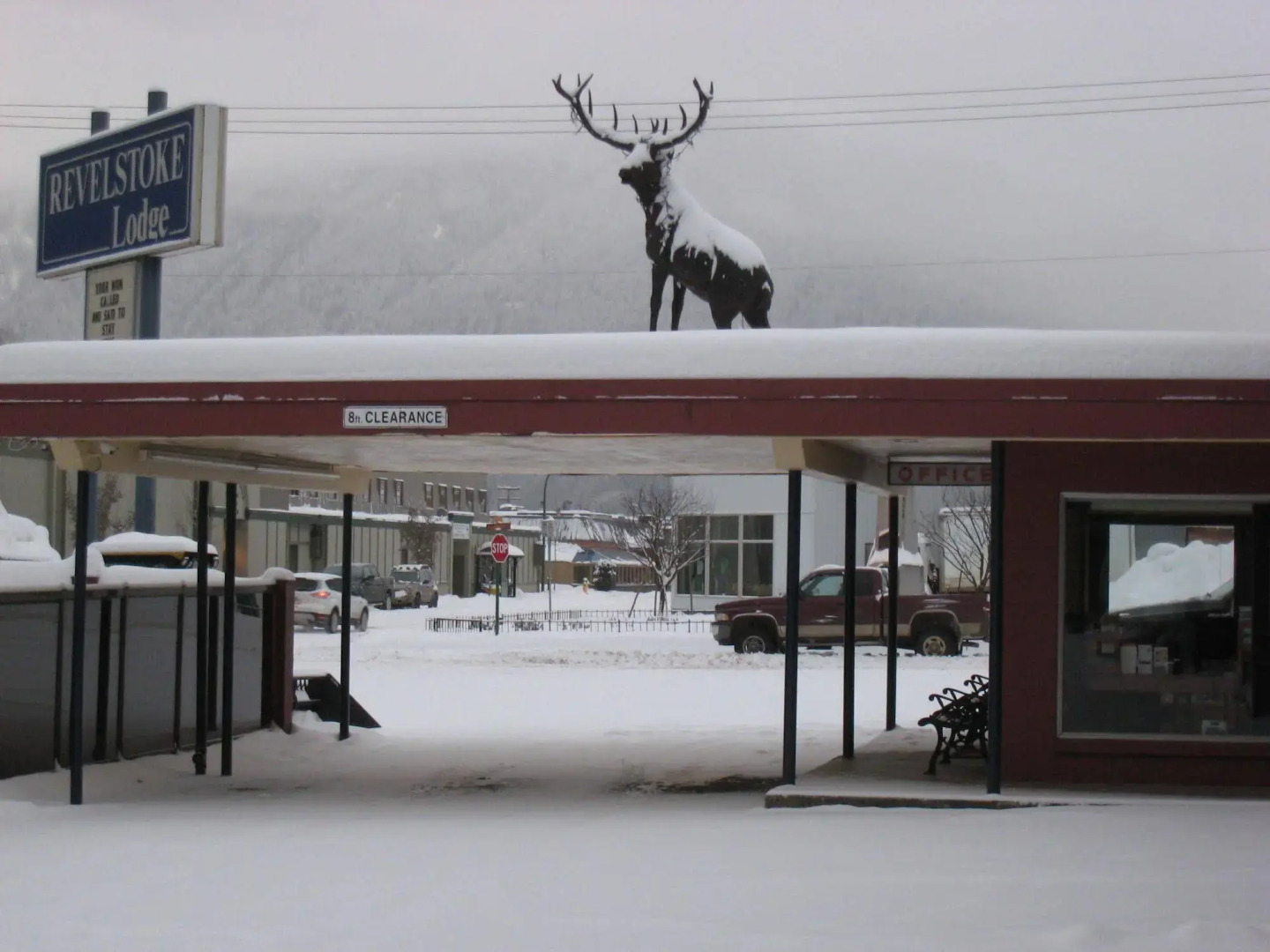 Revelstoke Lodge