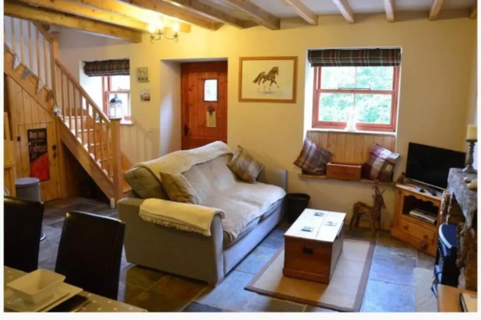 The Barn - Yorkshire Coast Holiday Lets