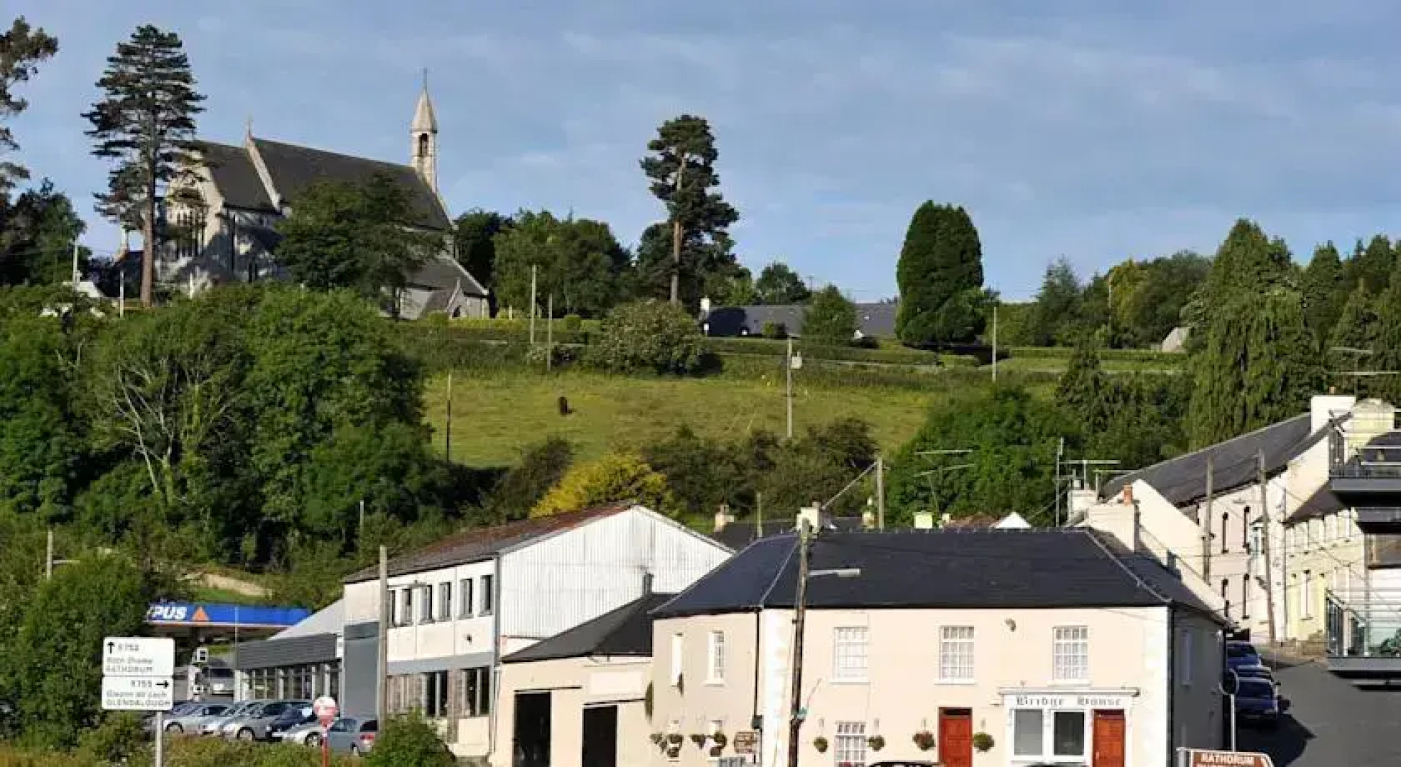 The Old Presbytery Hostel