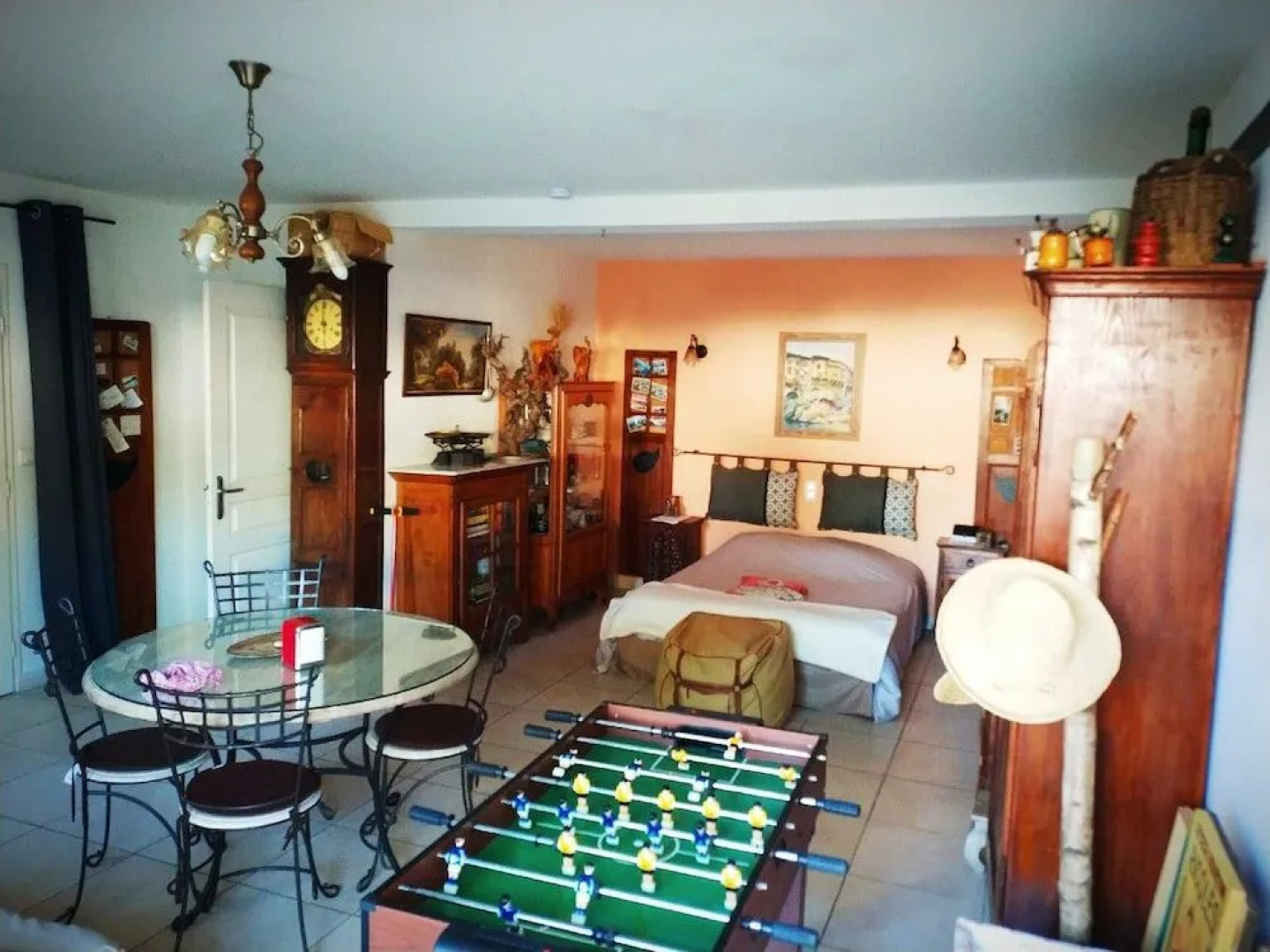 Chambres d'hôtes à Frontignan