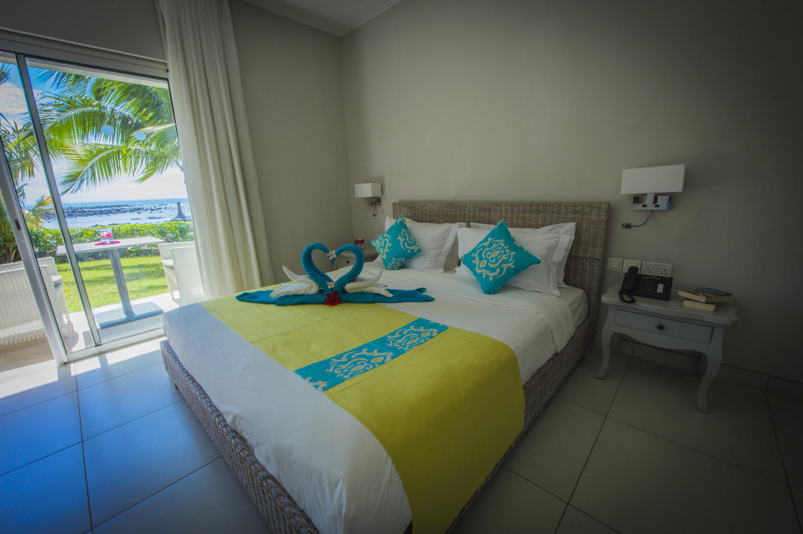 Voile Bleue Boutique Hotel