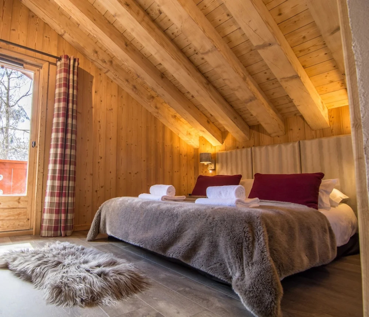 Chalet Fruitière - Astragle