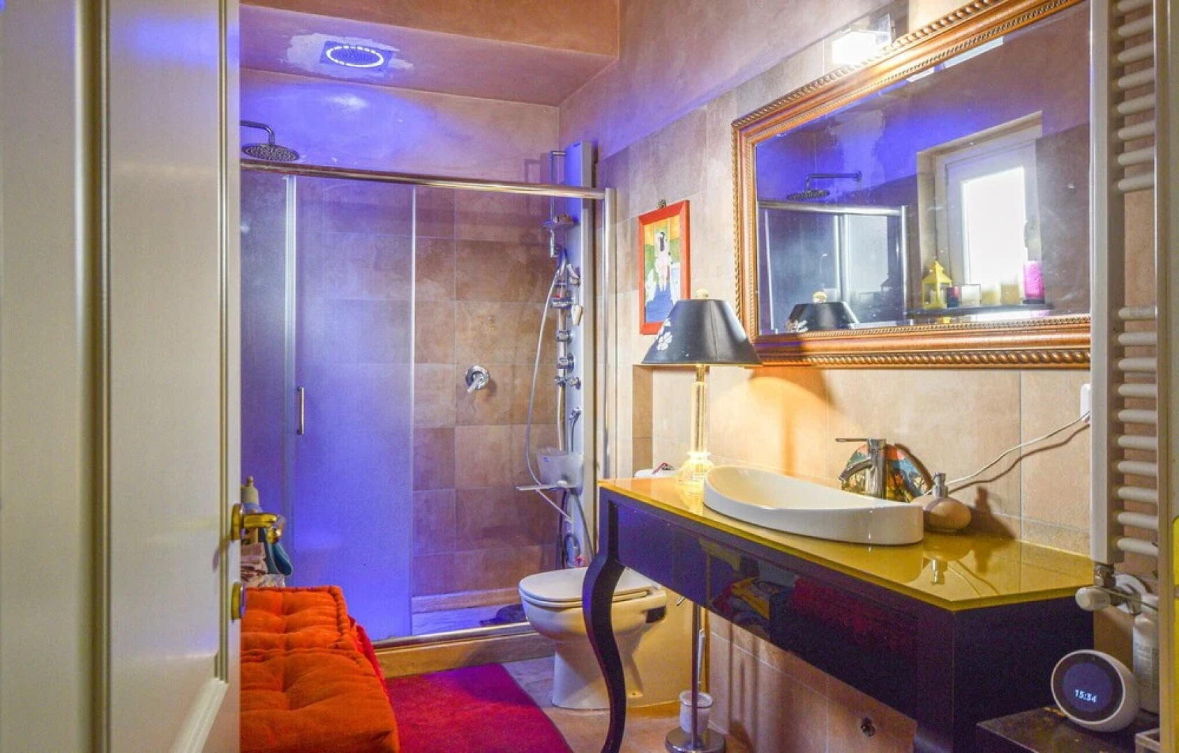 Awesome Apartment in Viterbo With Wifi and 4 Bedrooms