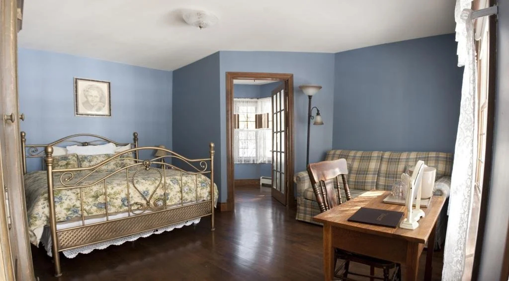 Auberge Champetre Victorines Du Lac