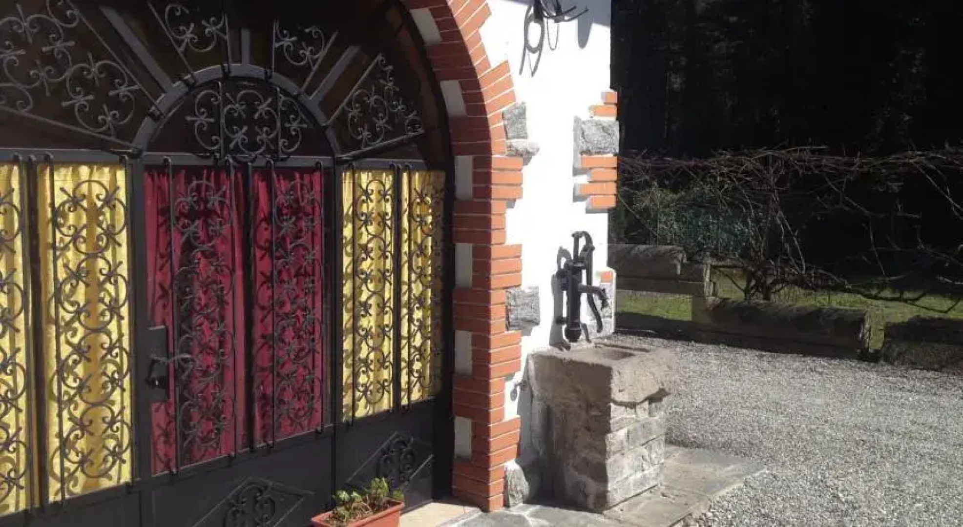 Bosco Gadda Bed and Breakfast
