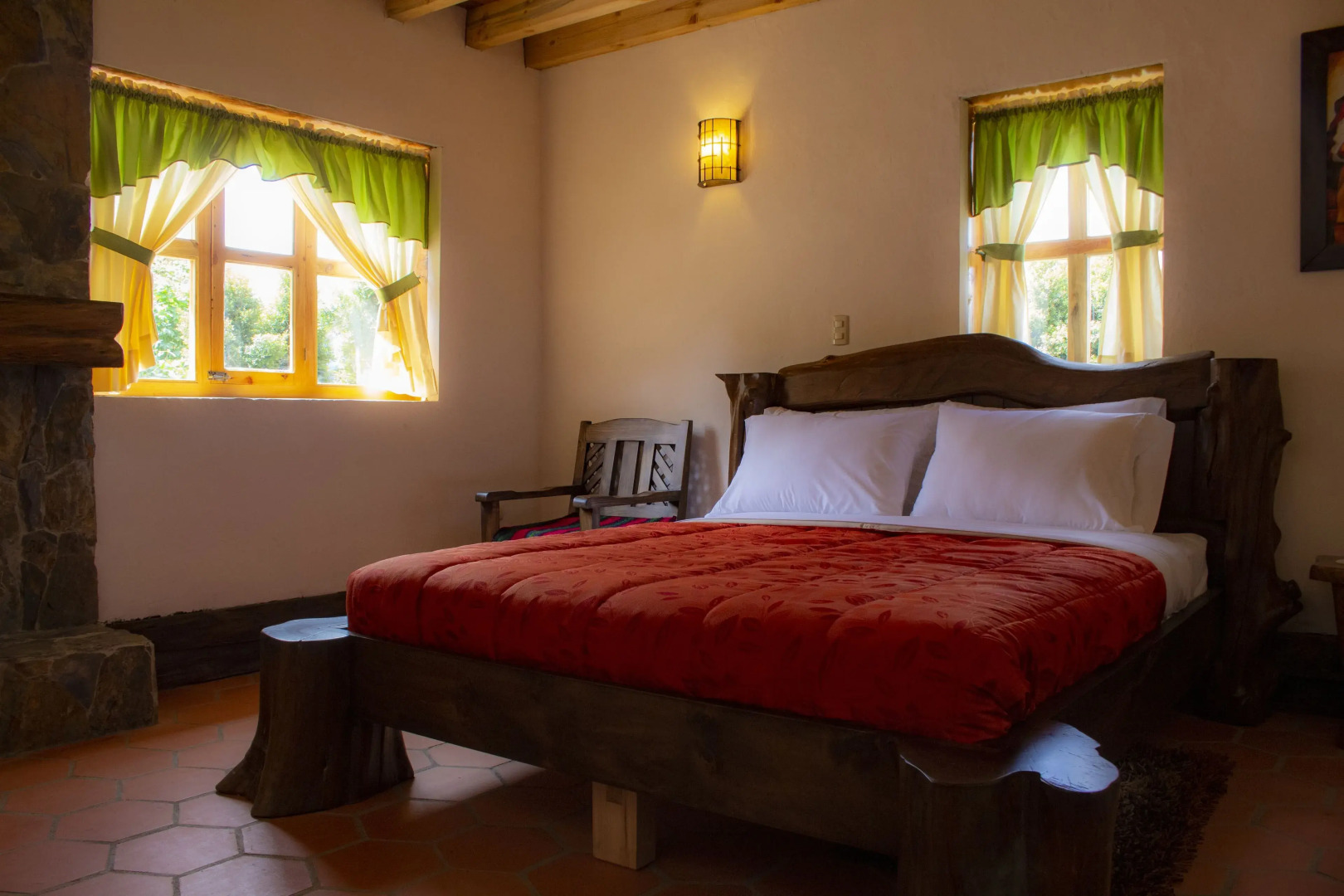 Complejo Turístico Intihuatana