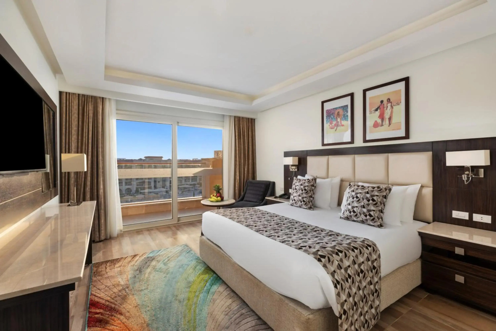 Pickalbatros White Beach Resort - Hurghada