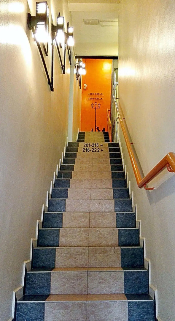 JV Hotel Simpang Ampat