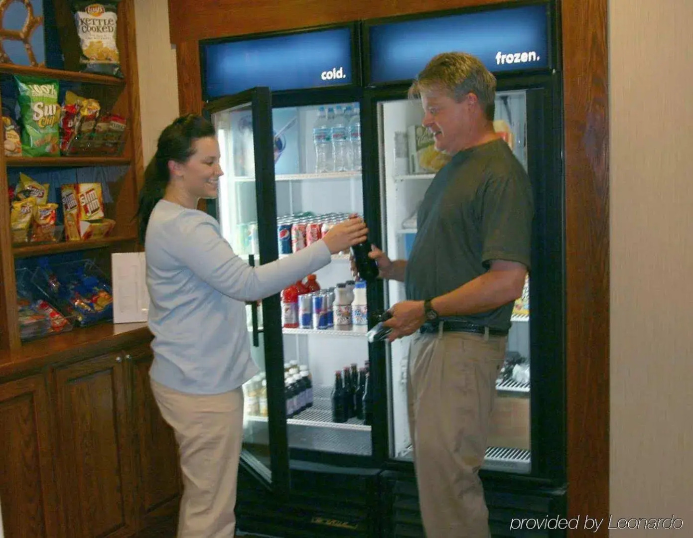 Hampton Inn Wheeling