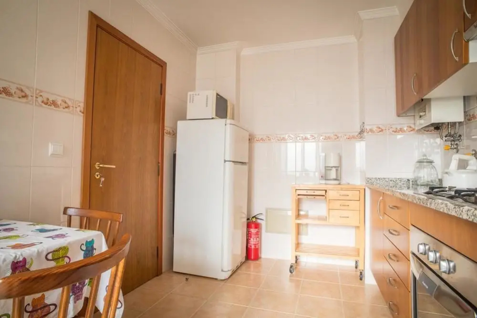 Apartment With 2 Bedrooms in Câmara de Lobos, With Wonderful sea View,