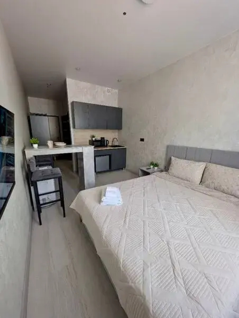 Апарт Комфорт на улице Западная, д. 85