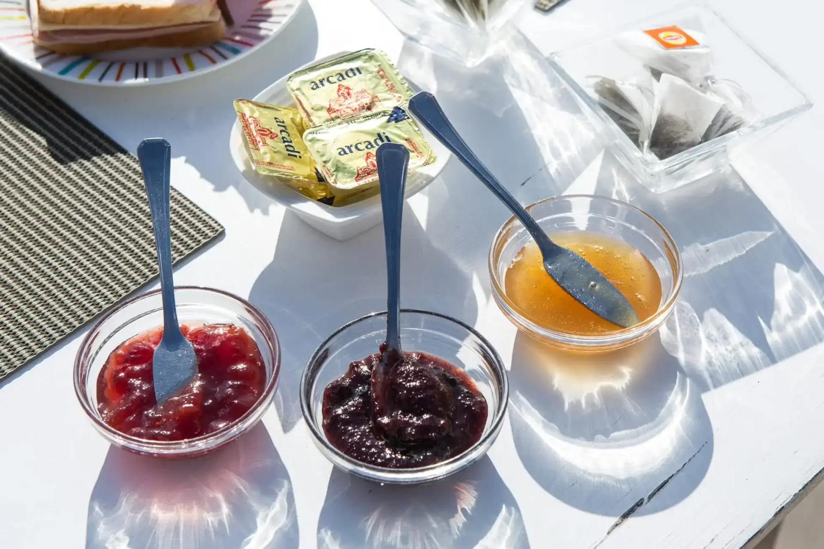 Arodamos Apartments & Studios