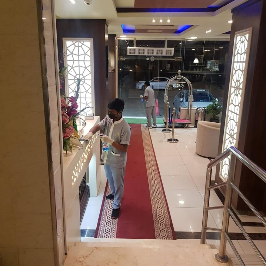 Dar Almalok Furnished Units