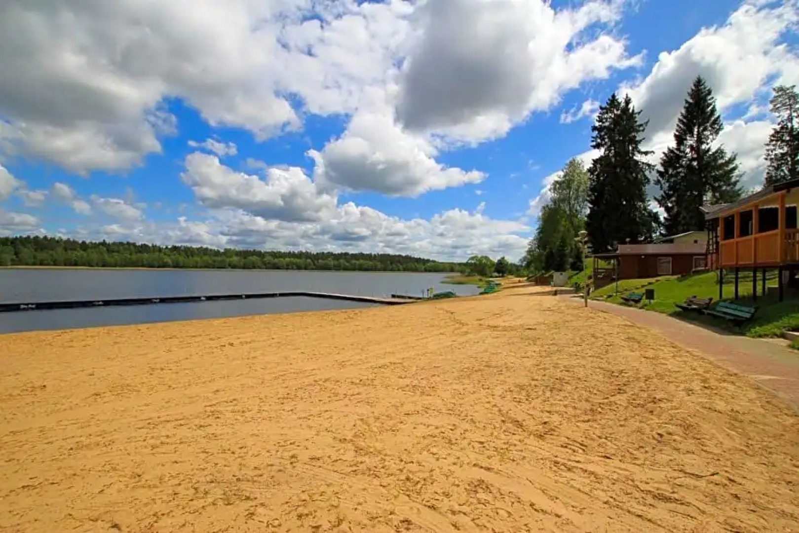 Domek letniskowy Gołdap