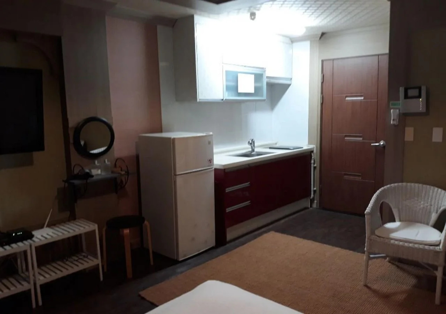 Residence Hotel Blue Ocean View