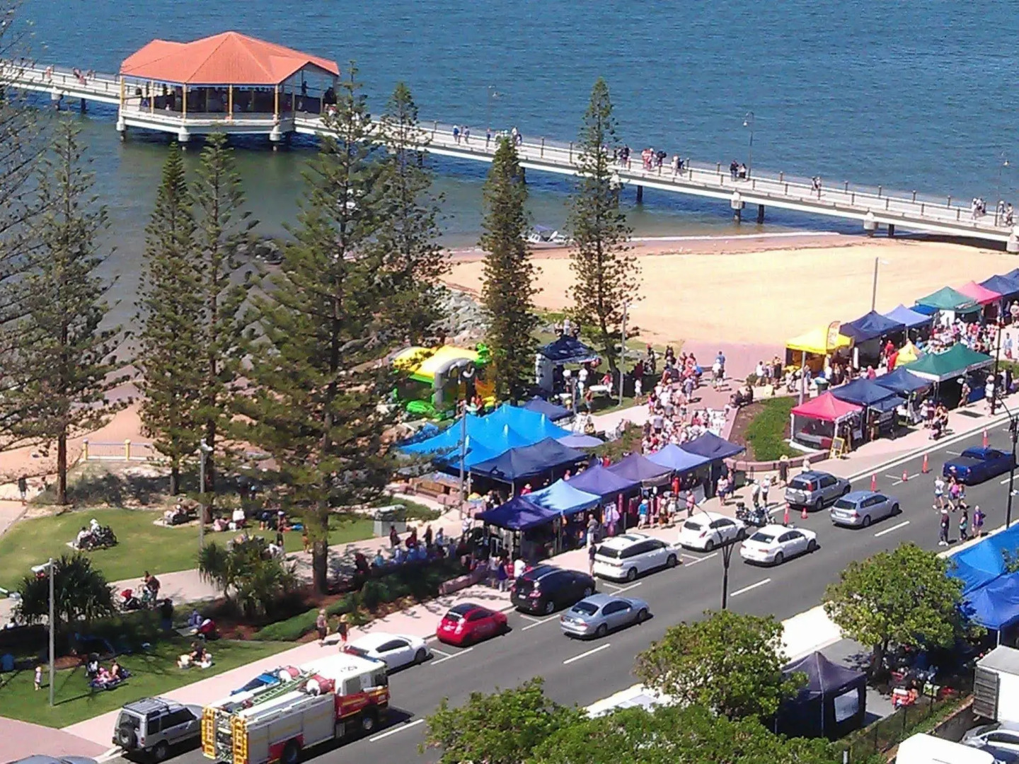 Proximity Waterfront Apartments