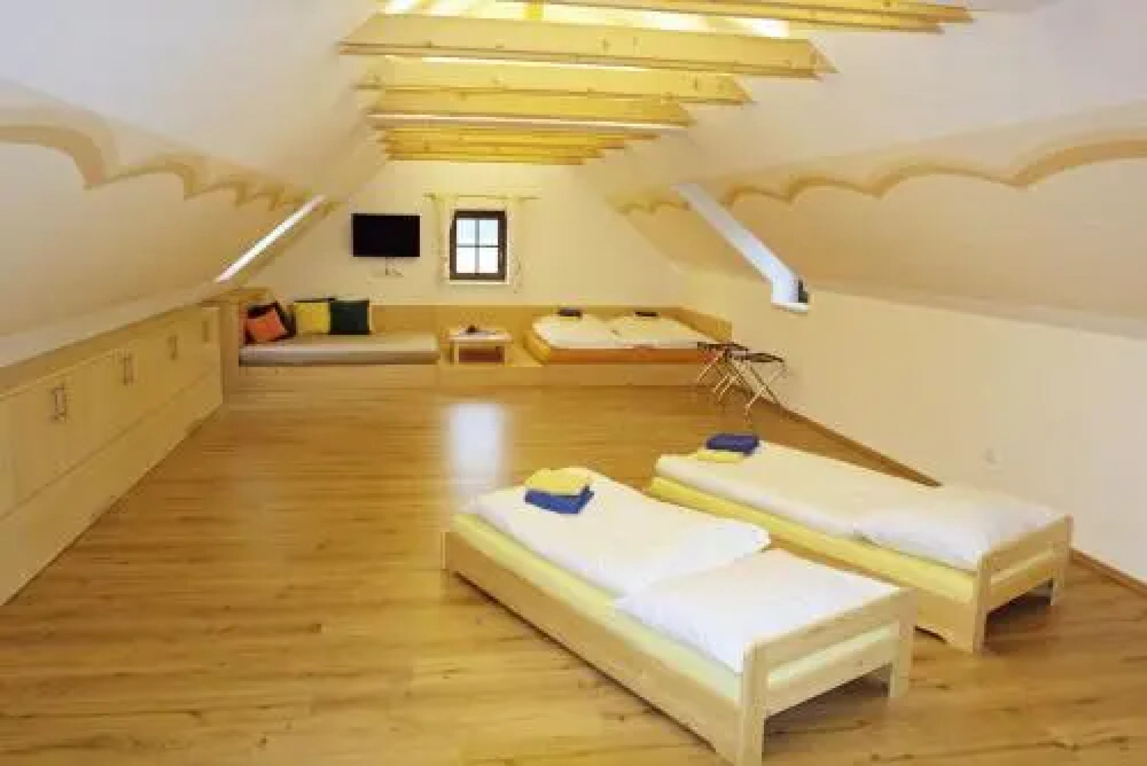 Penzion U sv. Antonína Pístina