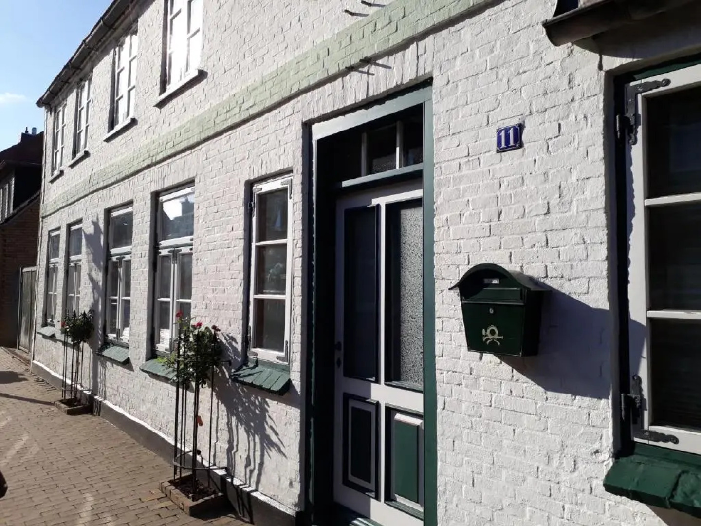 Alter Krämerladen von 1732