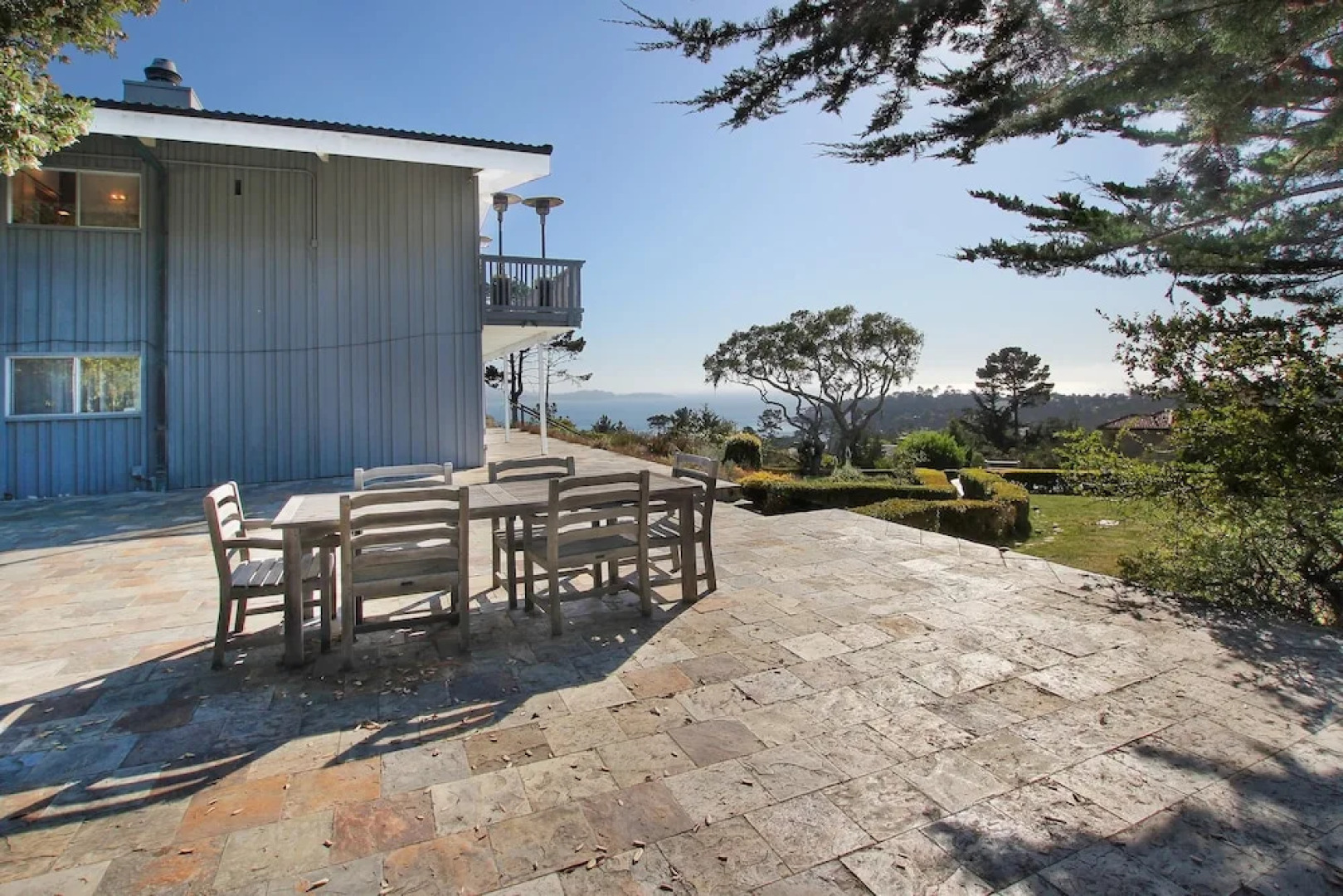 Palatial All-suite Pebble Beach Ocean-view 4 Bedroom Home
