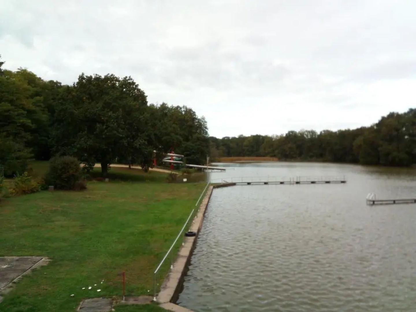 Pension Waldbad Dommitzsch