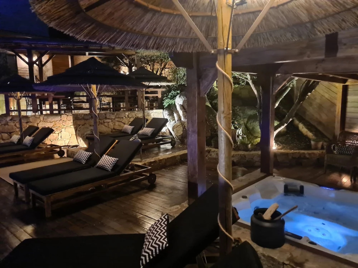 Chambre d'Hote Casa Maredda