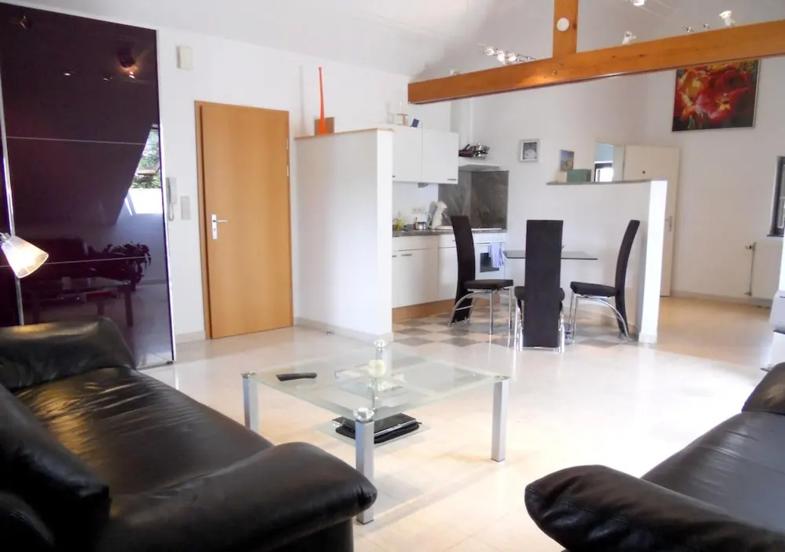 Apartment With one Bedroom in Aubel, With Enclosed Garden