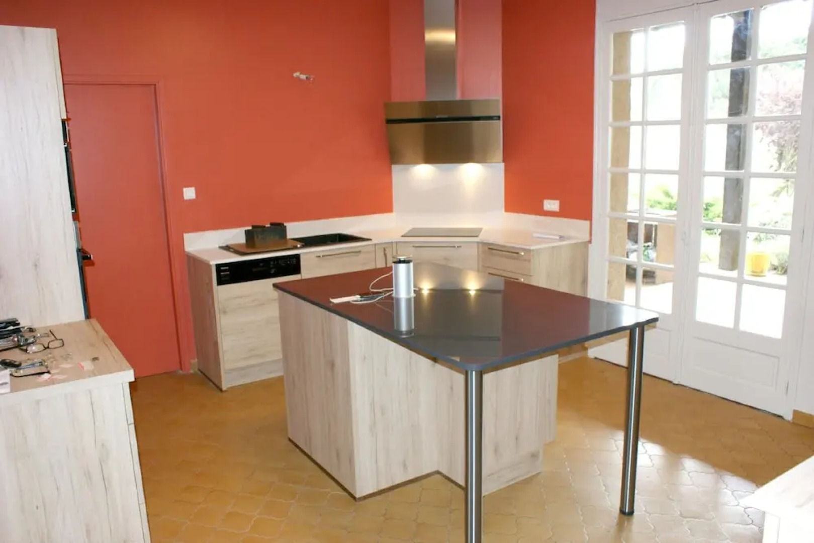 Villa With 3 Bedrooms in Auterive, With Private Pool, Enclosed Garden