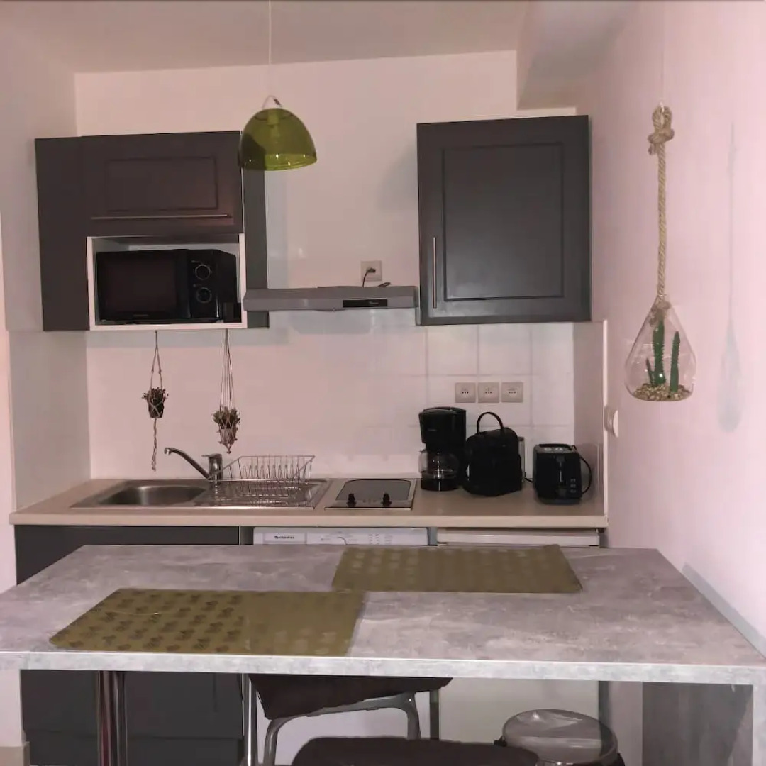 Appartement La Roserais