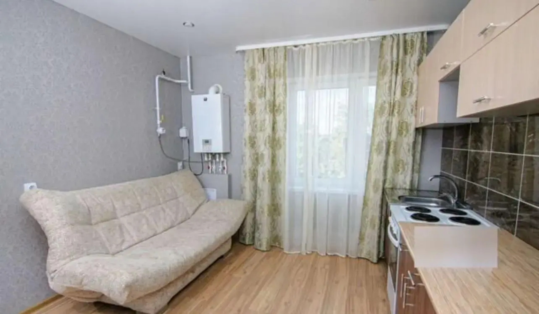 Апартаменты на улице Свердлова 107А