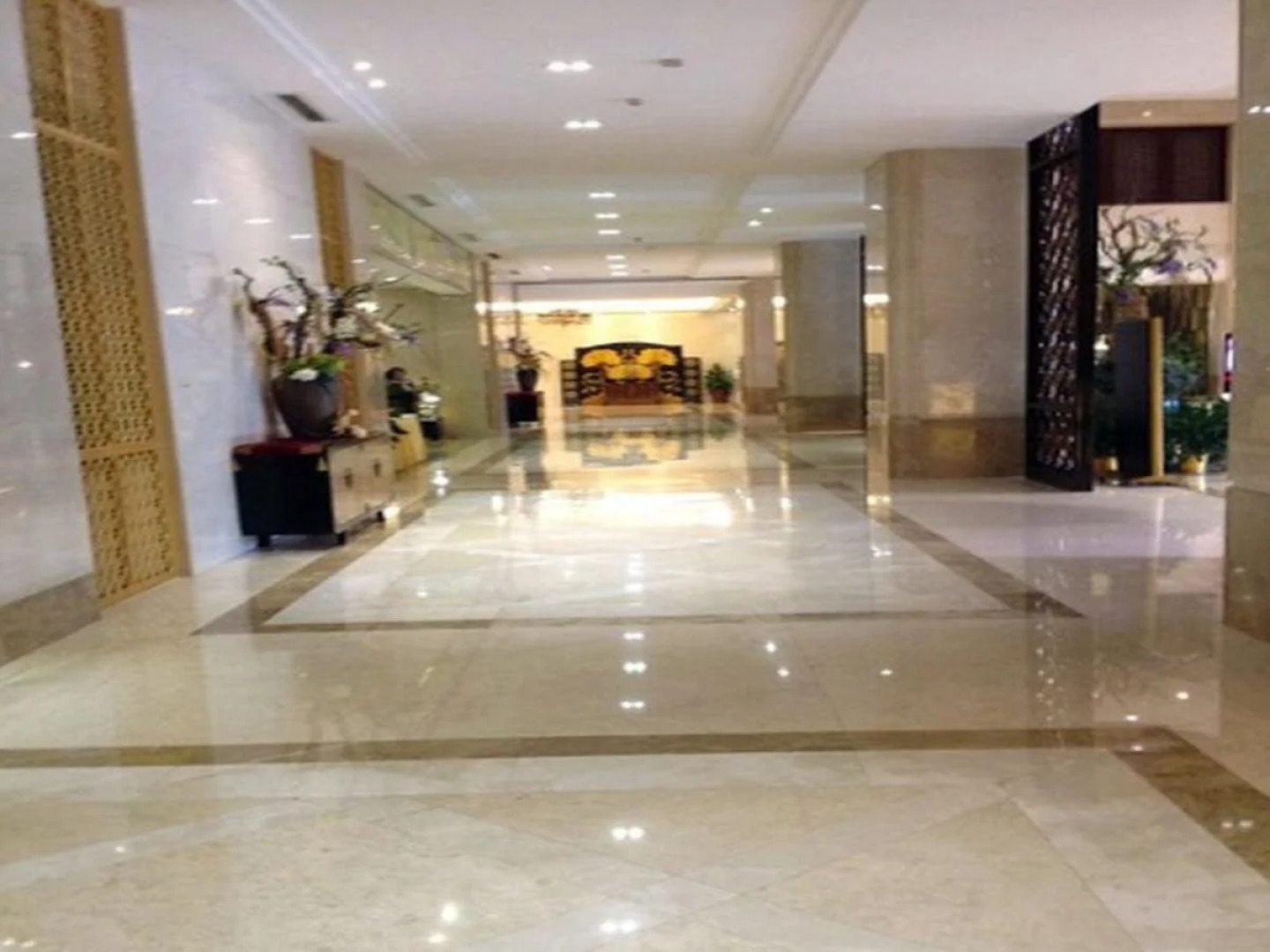 Landison Plaza Hotel Wuxi