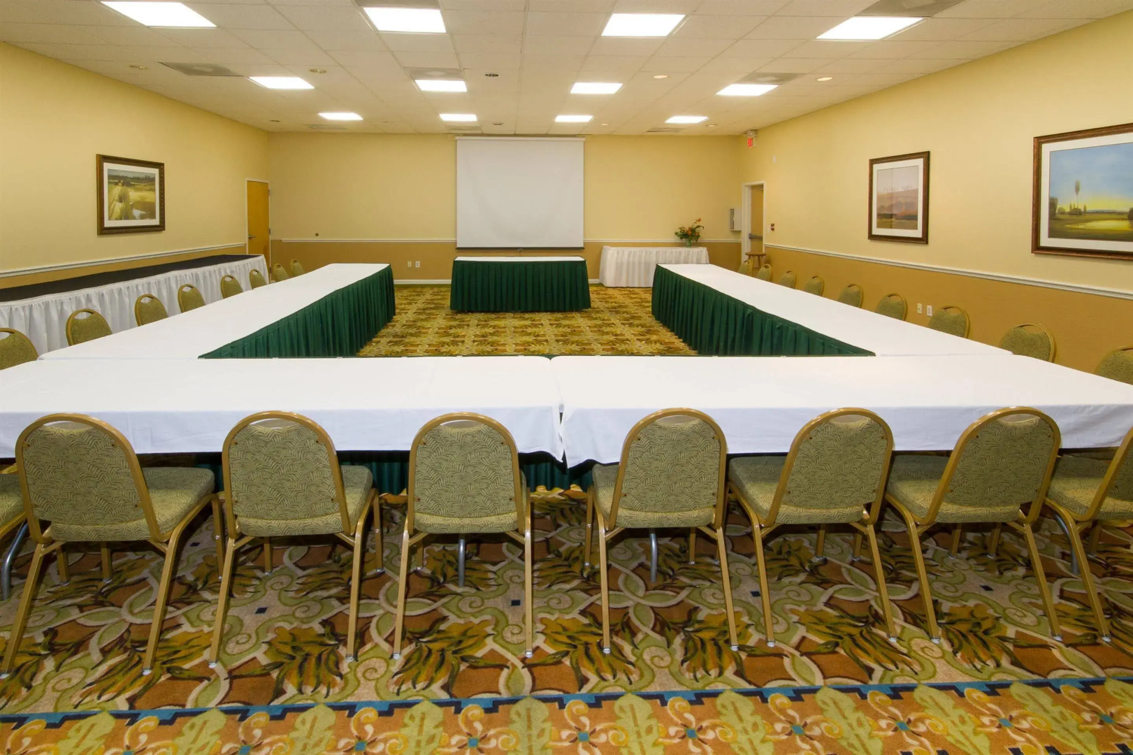 Best Western International Speedway Hotel