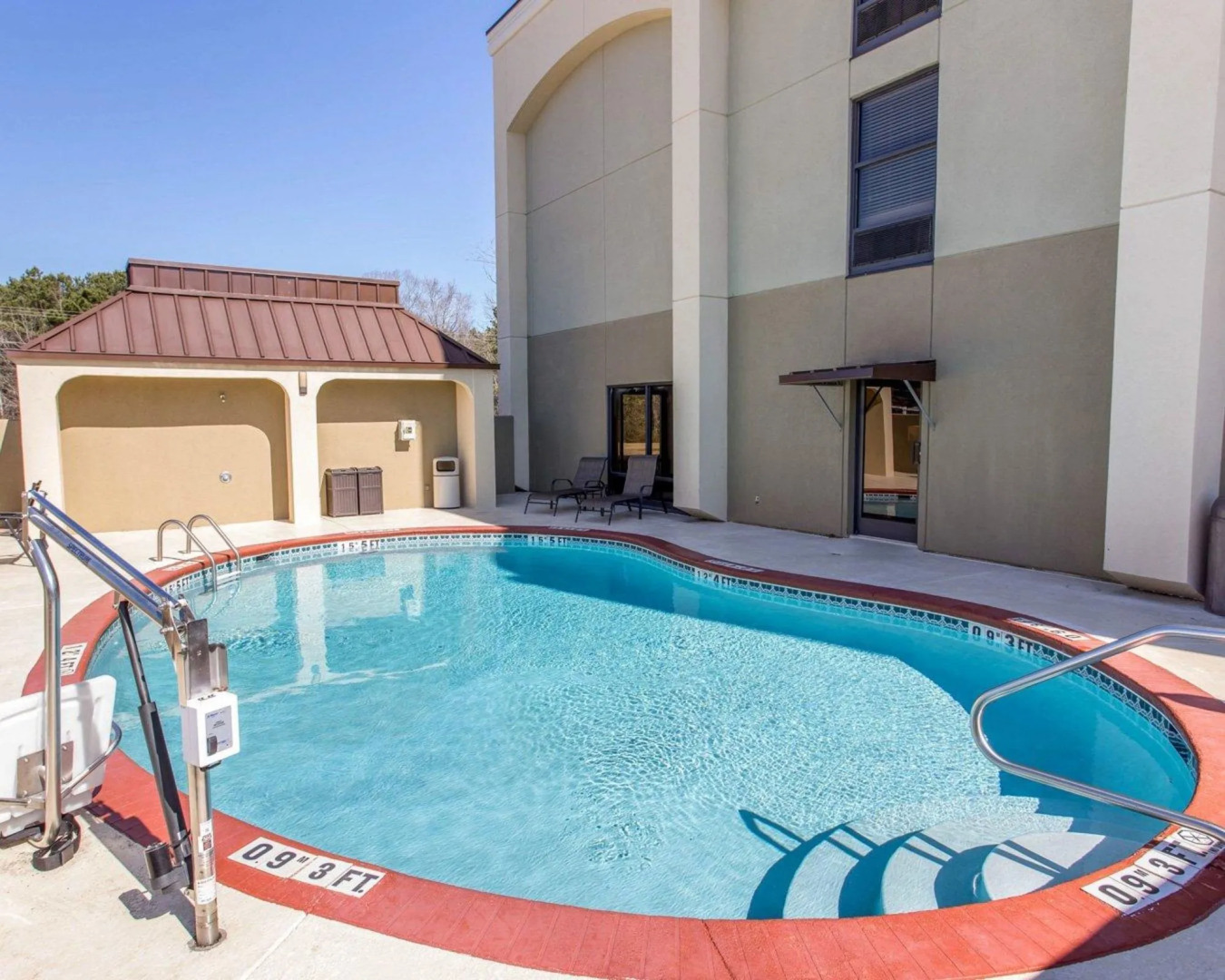 Comfort Inn Opelika - Auburn