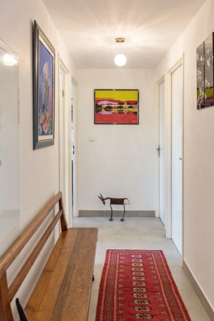 Villa With 3 Bedrooms in Sète, With Wonderful sea View, Pool Access, E