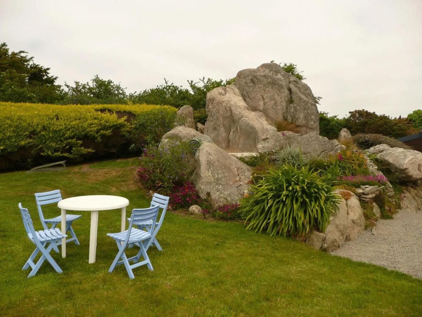 Semi-detached House, Guisseny