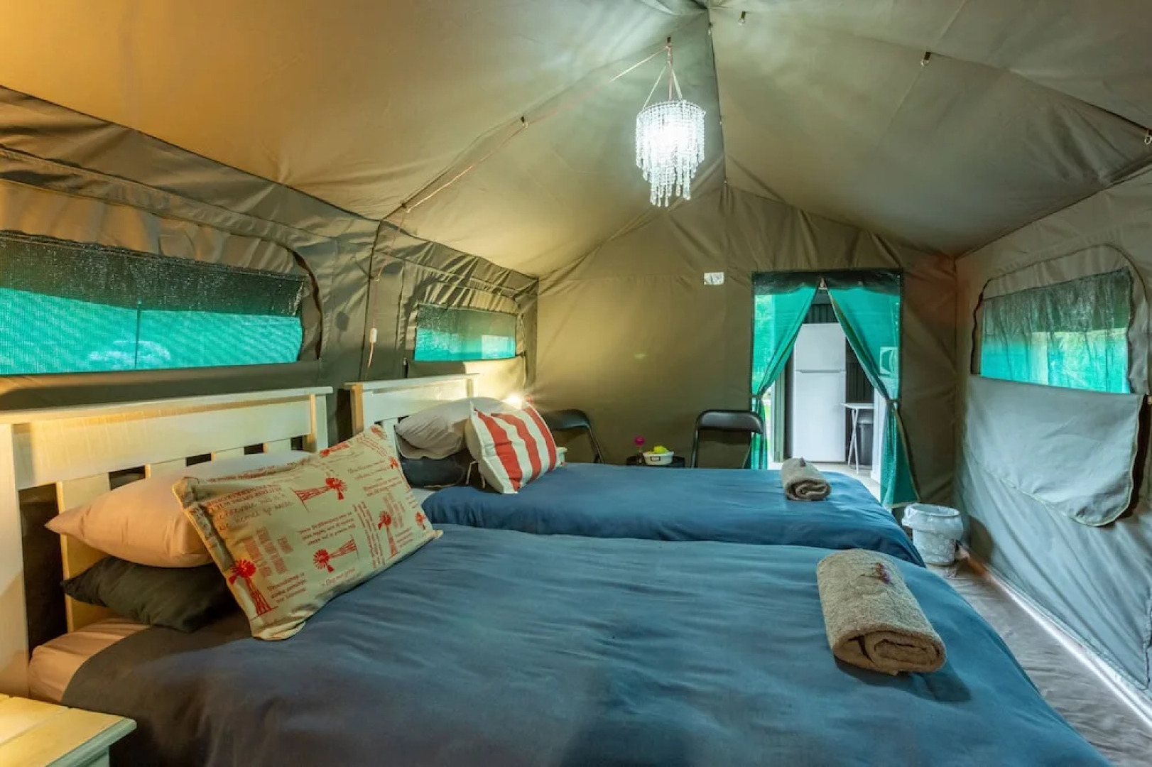 Schoemanshoek Glamping & Self Catering